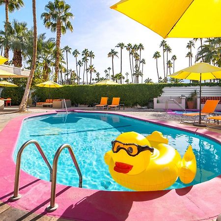 El Noa Noa Hotel Palm Springs Buitenkant foto